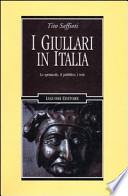 I giullari in Italia
