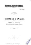 I granatieri di Sargegna nella impresa libica