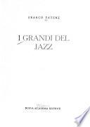 I grandi del jazz