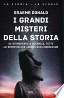 I grandi misteri della storia