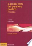 I grandi testi del pensiero politico