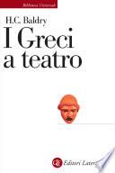 I Greci a teatro