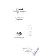 I Greci: Una storia greca (3 v.)