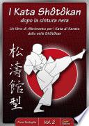 I Kata Shotokan dopo la cintura nera / Vol. 2