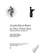 I laterizi bollati romani del Friuli-Venezia Giulia