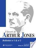 I lavori di Arthur Jones Volume 1
