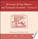 I Leoni di San Marco nei comuni vicentini