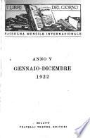 I Libri del giorno