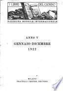 I libri del giorno rassegna mensile internazionale