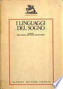 I linguaggi del sogno