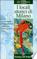 I locali storici di Milano