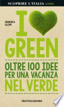 I love green