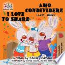 I Love to Share Amo condividere