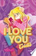 I love you Colette