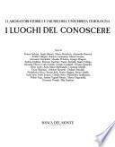 I Luoghi del conoscere