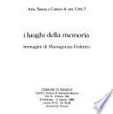 I Luoghi della memoria