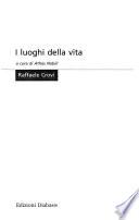 I luoghi della vita