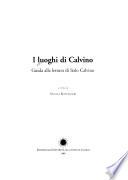 I luoghi di Calvino