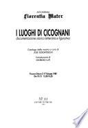 I Luoghi di Cicognani