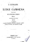 I Lusiadi