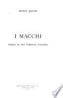 I Macchi
