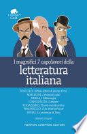 I magnifici 7 capolavori della letteratura italiana