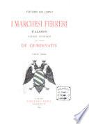 I marchesi Ferreri d'Alassio