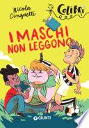 I maschi non leggono