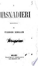 I masnadieri dramma
