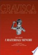 I materiali minori