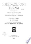 I Medaglioni romani