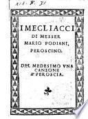I Megliacci