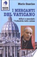 I mercanti del Vaticano