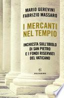 I mercanti nel tempio