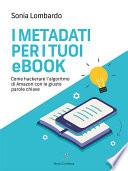 I Metadati per i tuoi Ebook