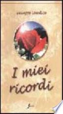 I miei ricordi