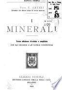 I minerali