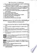 I miracoli del santissimo sacramento, nuovamente raccolti et mandati in luce (etc.)