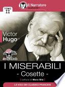 I Miserabili - Tomo II - Cosette (Audio-eBook)