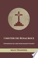 I Misteri dei Rosacroce