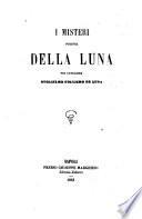I misteri politici della Luna