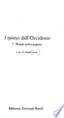 I Mistici dell'Occidente