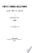 I miti e i simboli delle piante presso i greci ed i romani