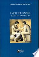 I miti e il sacro