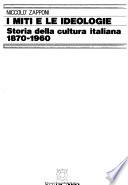 I miti e le ideologie