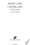 I Modi della cultura