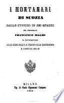 I montanari di Scozia