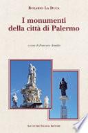 I monumenti della città di Palermo