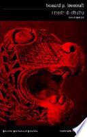 I mostri di Cthulhu