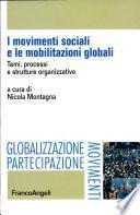 I movimenti sociali e le mobilitazioni globali